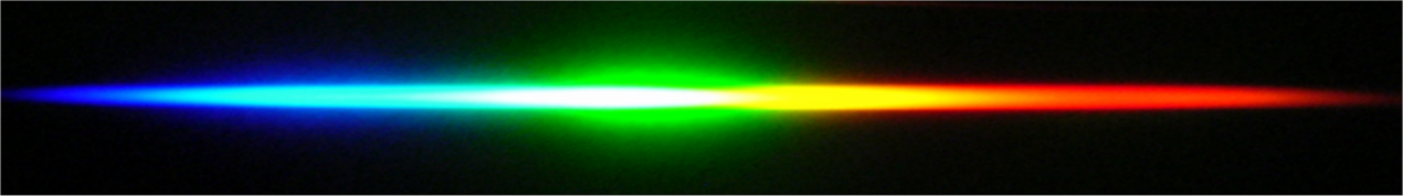 Martin Punke: Tapered fiber output spectra. The technique employs a Ti:sapphire laser oscillator TIF-50, Del Mar Ventures, San Diego (current model name Trestles 50).